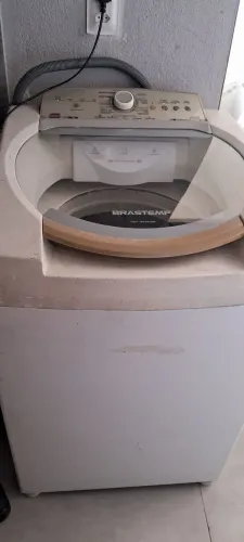 Vende máquina de lavar brastemp 11 kg