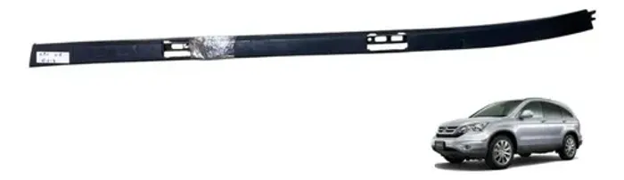 Friso Teto Lado Esquerdo Honda Cr-v 2007 2008 2009 2010 2011