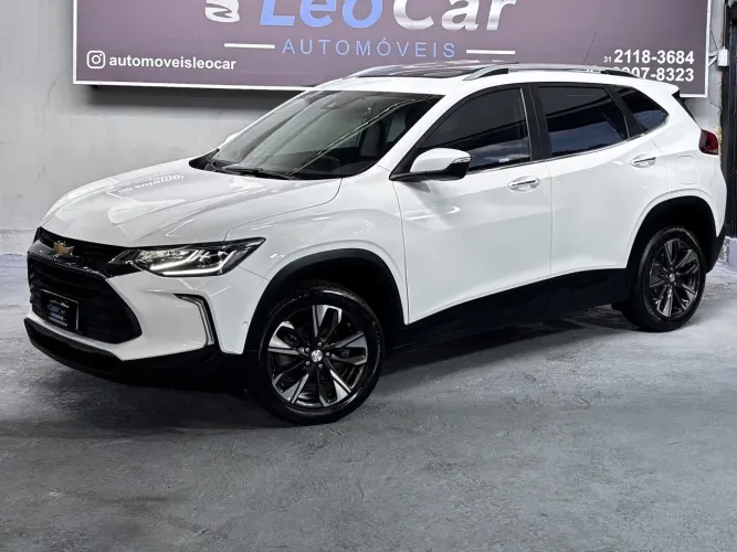 Chevrolet Tracker Premier 1.2 Turbo 12V Flex AUT 2023