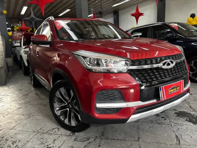 Chery Tiggo 5X T 1.5 16V Turbo Flex Aut. 2022