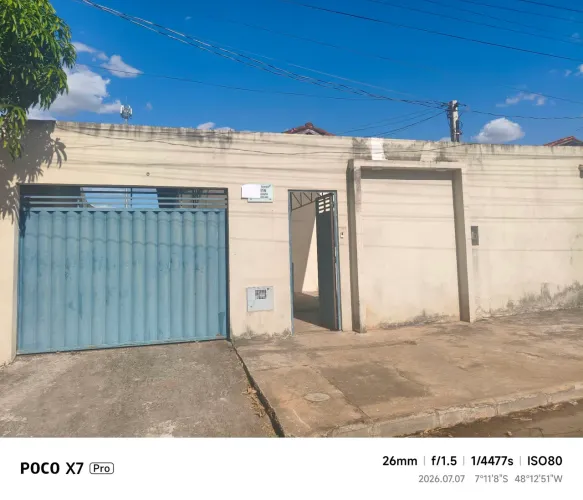 Alugo Casa em Araguaina