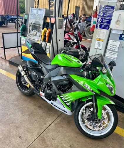 Kawasaki Ninja 1000 Zx10R