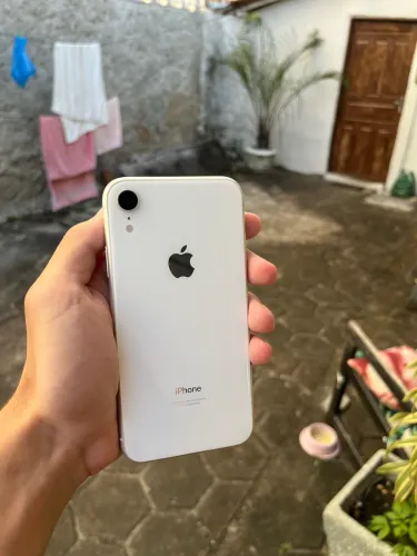 IPhone XR todo original!