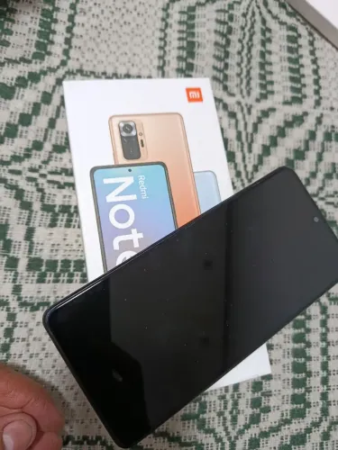 Vende-se redmi note 10 Pro
