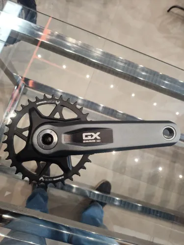 Pedivela GX T-ype 170mm coroa 34t