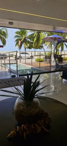 Flat na Av Cabo Branco
