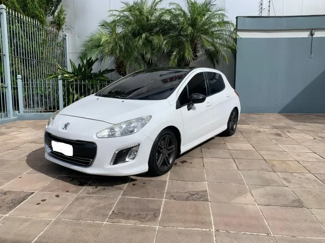 Peugeot 308 Feline/griffe 1.6 Turbo 16V 5P Aut. 2014