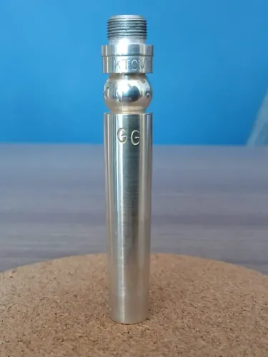 Backbore (ken Titmus) Kt-gg