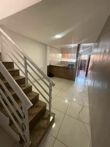 Alugo casa Bangu 3 quartos