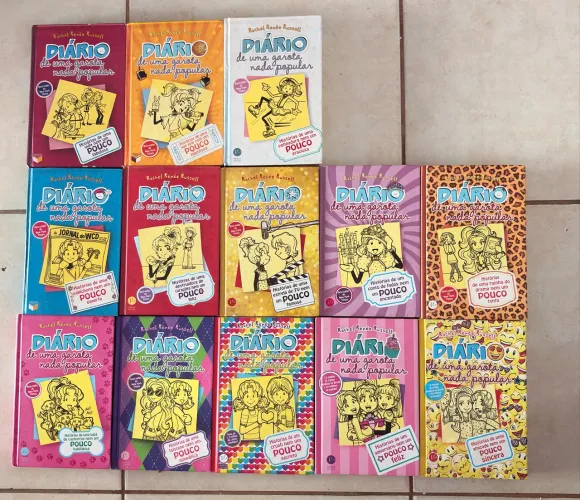 Diário de uma garota nada popular