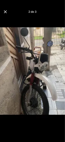 Honda XL 250R