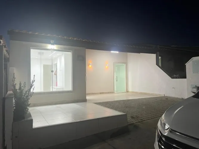 CASA PARA ALUGAR - CONDOMÍNIO RECANTO DOS PÁSSAROS