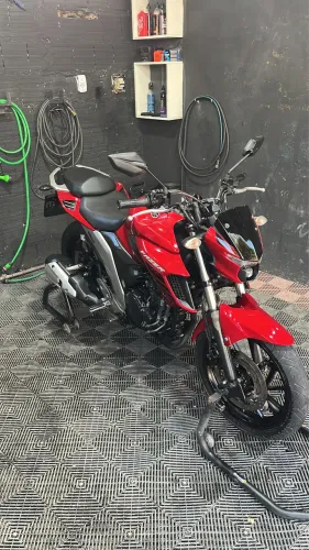 FAZER 250 - 2022 
