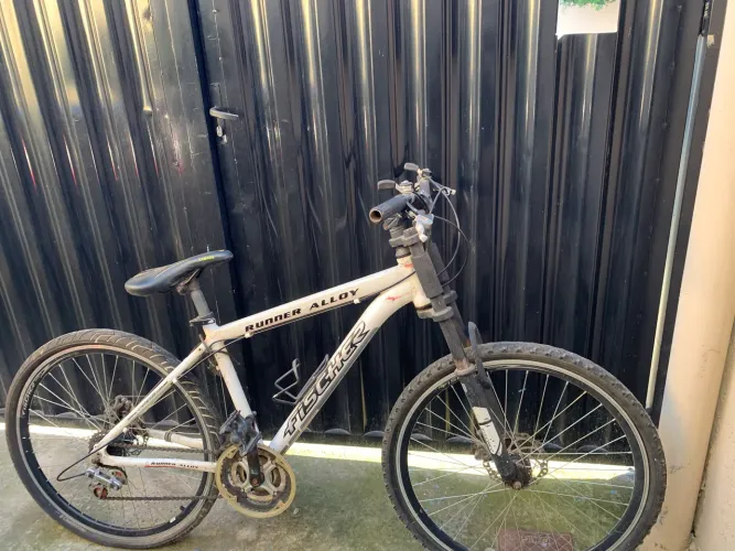 Bicicleta Fischer Runner Alloy aro 26