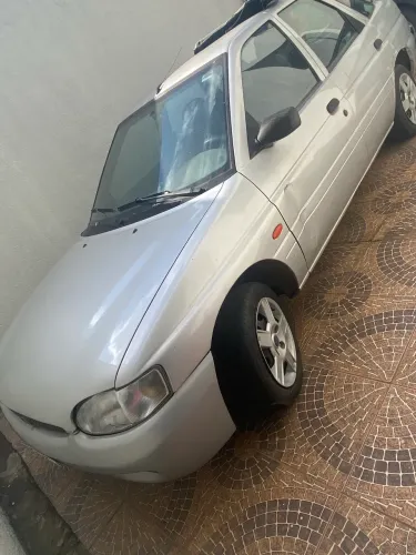 Escort 99/2000 motor Zetec