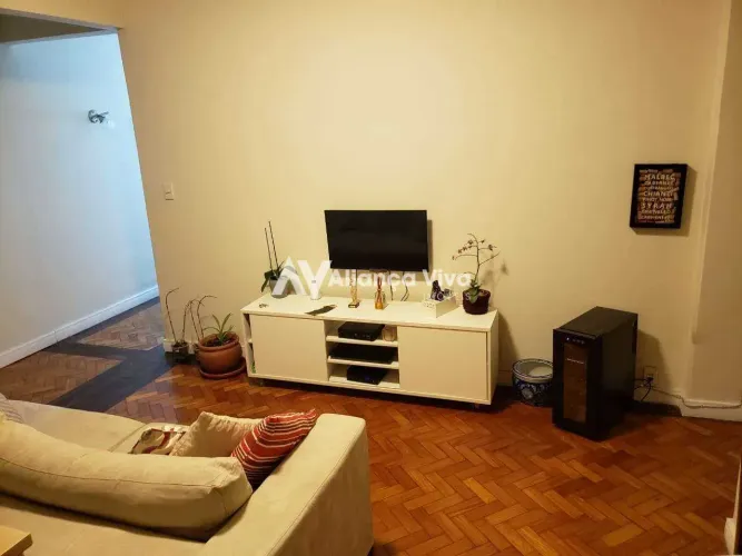 Copacabana | Apartamento 4 quartos, sendo 1 suite