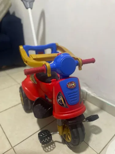 Carrinho de passeio para bebê