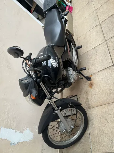 Honda CG 160 Start 2016