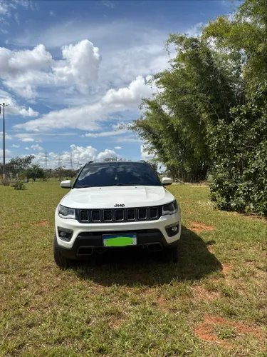Jeep Compass Limited 2.0 4X4 Diesel 16V Aut. 2021