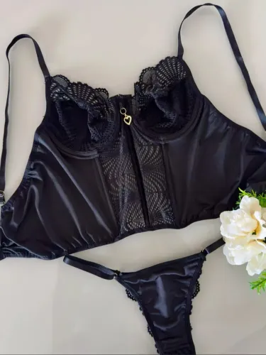 Conjunto Lingerie