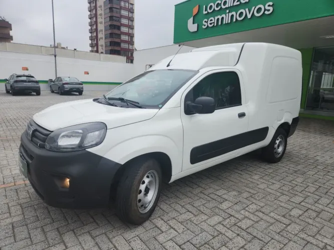Fiat Fiorino Endurance 1.3 Flex 8V 2P 2026