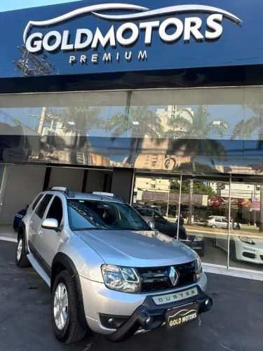 Renault Duster Dynamique 2.0 Hi-flex 16V Aut. 2016