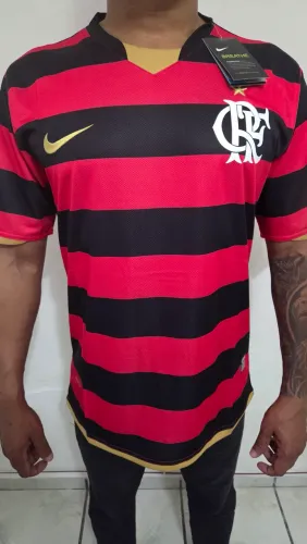 Camisa Flamengo 2009