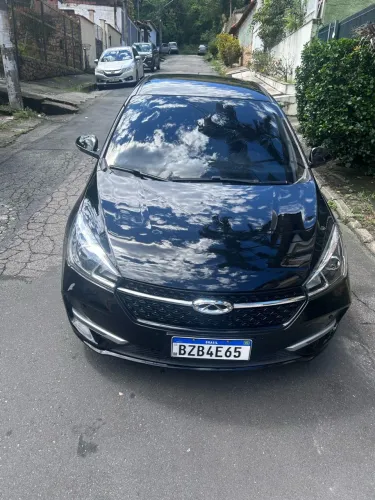 Chery Arrizo 5 RX 1.5 16V Turbo Flex Aut. 2020