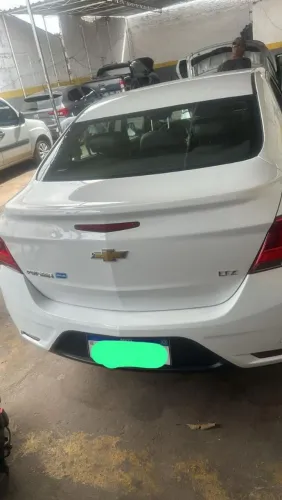 Chevrolet Prisma Sed. LTZ 1.4 8V Flexpower 4P Aut. 2018