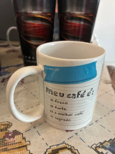 Caneca Imaginarium