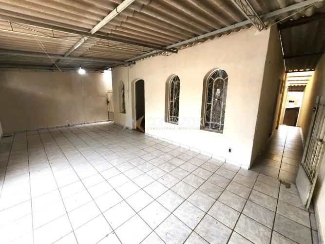 Casa térrea Vila União