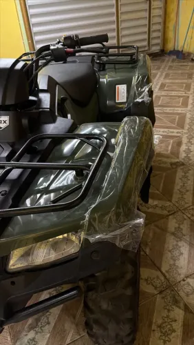 Honda TRX 420 Fourtrax FM 4X4 Quadriciclo 2022