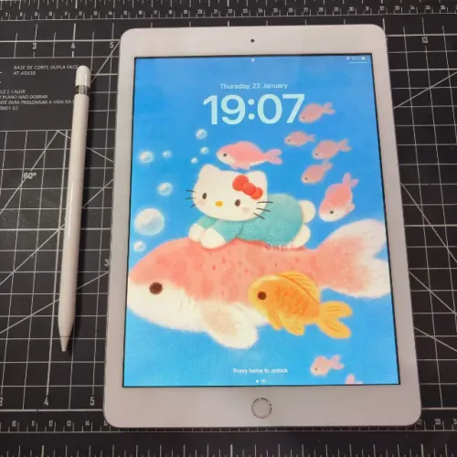 iPad 6 32GB + Apple Pencil 1st gen ORIGINAL