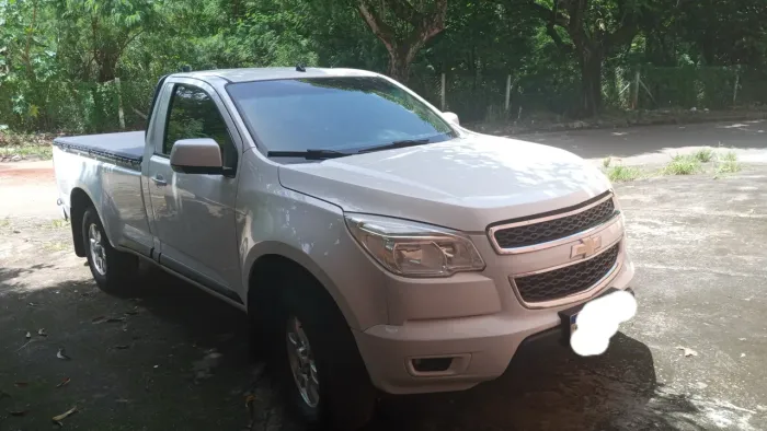 Chevrolet S10 Pick-up LT 2.4 F.power 4X2 CS 2013