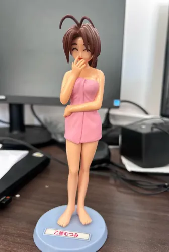boneca love hina mutsumi otohime