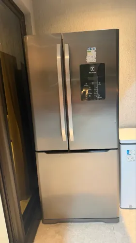 Geladeira Electrolux