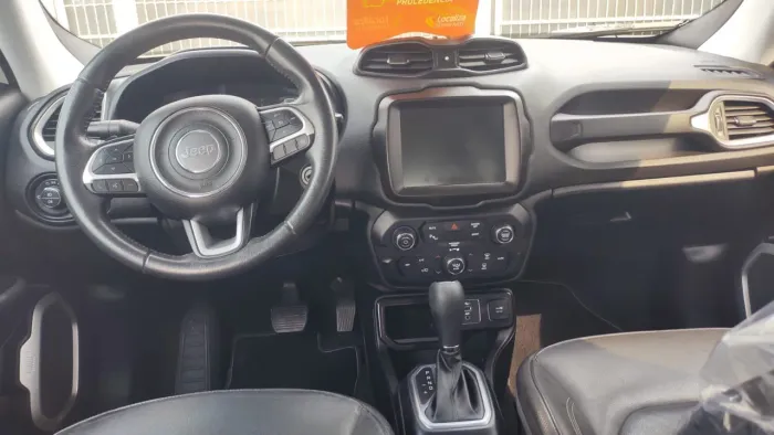 Jeep Renegade Longitude 1.8 4X2 Flex 16V Aut. 2021