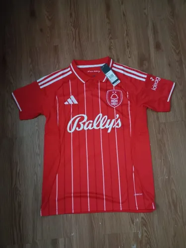 Camisa Nottingham Forest Home 2025/2026 - Adidas