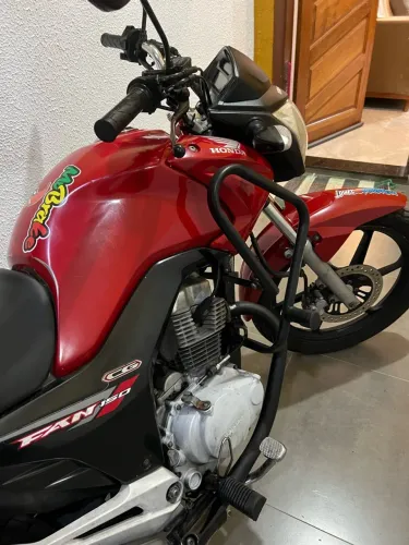 Honda CG 150 FAN Esdi/ 150 FAN Esdi Flex 2014