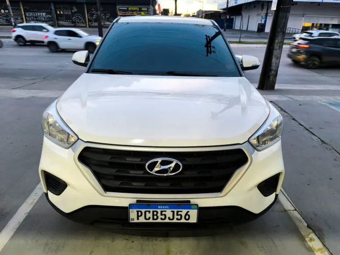 Hyundai Creta Attitude 1.6 16V Flex Aut. 2019