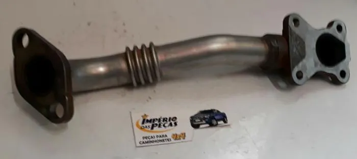 Cano Válvula EGR Frontier Sel 2.5 19cv