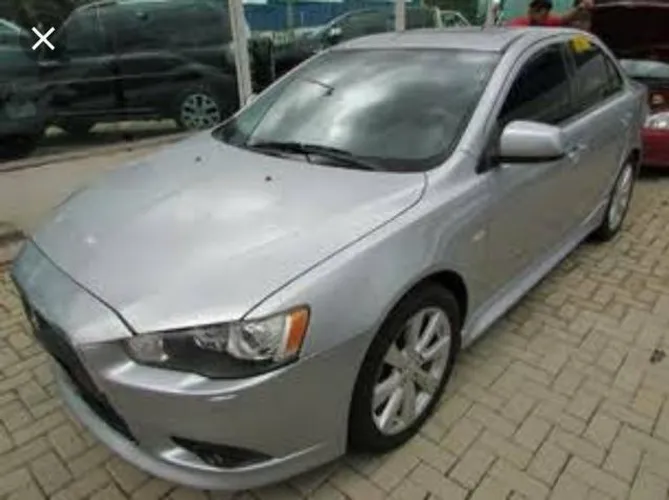 Sucata Lancer 2012