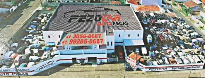 Sucata Versa 16V, para retirada de peças