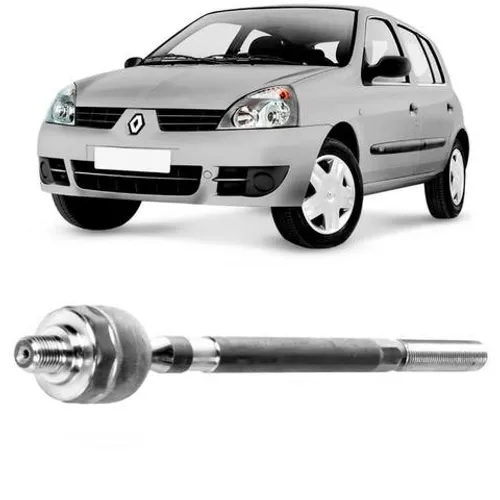 Barra Axial Direção Renault Clio