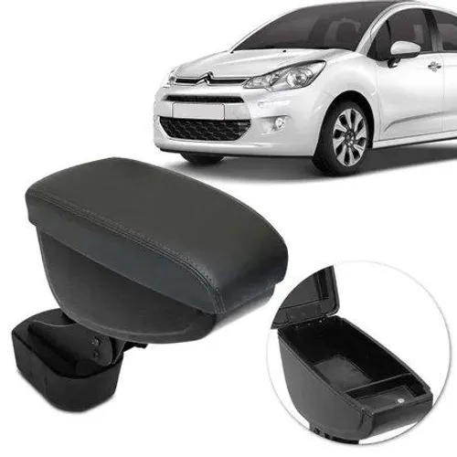 Apoio de Braço Citroen C3 / Air Cross 2013 - NAT