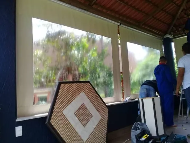 Tendas, Toldos e coberturas 