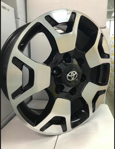 Roda Hilux 2020 aro 17 nova