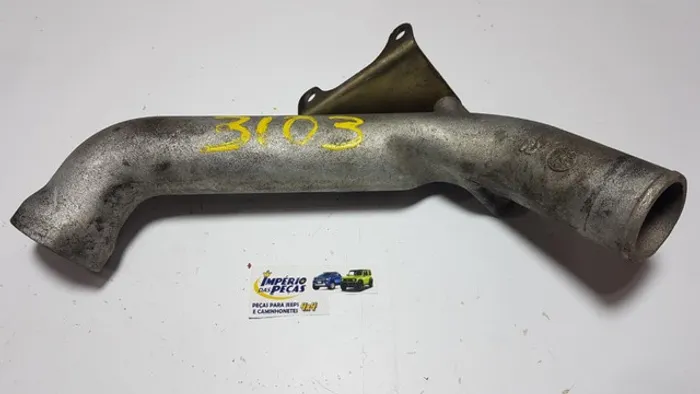 Cano Turbina Ducato Jumper Boxer 2.8 #9651