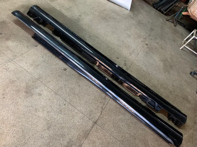 Spoiler mercedes C180! sr peças usadas!