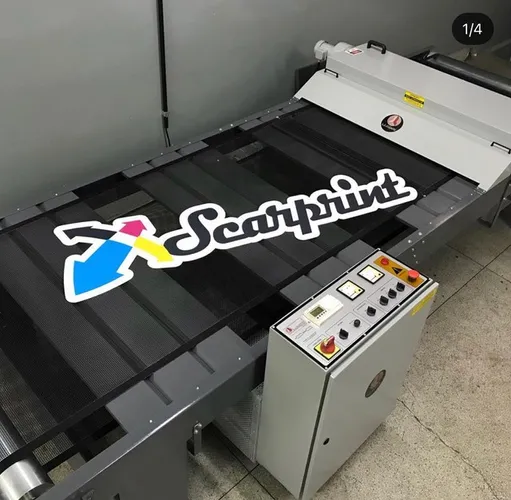 Curadora UV - Larese - 1 metro de boca